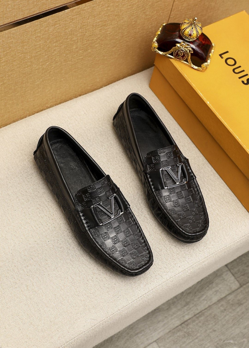 LV Leather Shoes